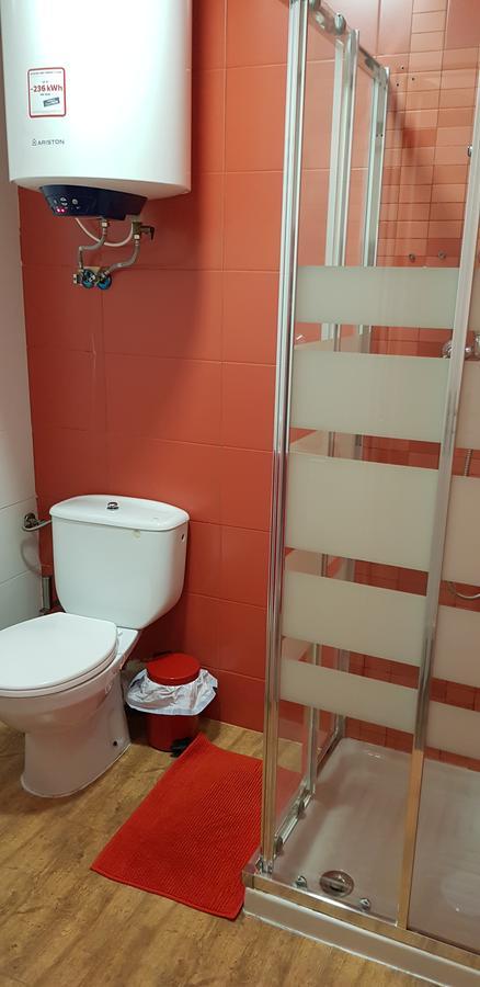M&F Apartments Sol Madrid Exterior photo